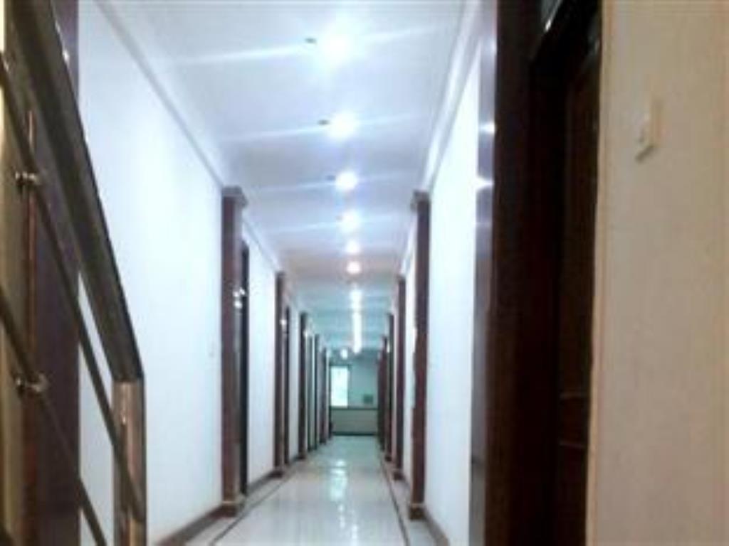 Om Palace Hotel Nueva Delhi Exterior foto